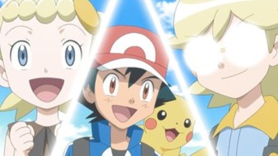 Pokemon Season 17 Episode 4