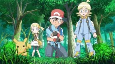 Pokemon Season 17 Episode 3