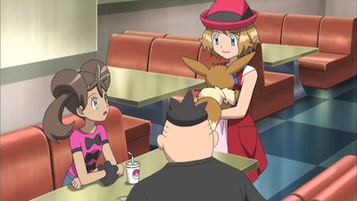 Pokemon Season 18 Episode 42