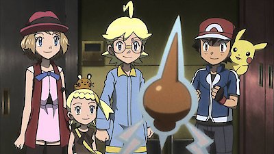 Pokemon Season 18 Episode 32