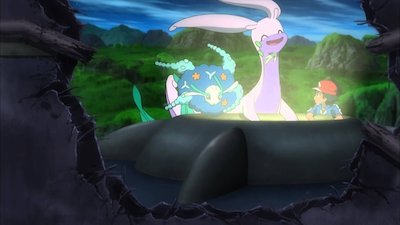 Pokemon Season 18 Episode 22