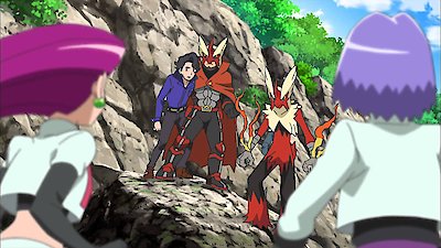 Pokemon Season 18 Episode 20