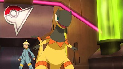 Pokemon Season 18 Episode 19