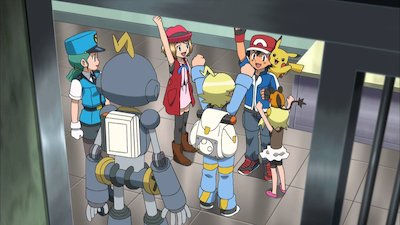 Pokemon Season 18 Episode 18