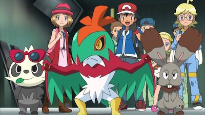 Pokemon Season 18 Episode 14