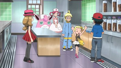 Pokemon Season 18 Episode 9