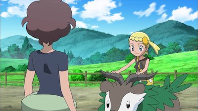 Pokemon Season 18 Episode 5