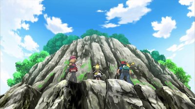 Pokemon Season 18 Episode 4