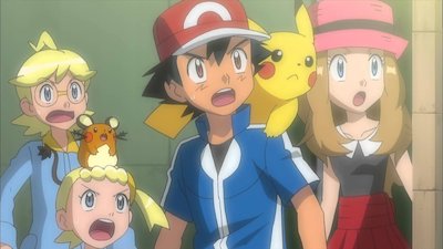 Pokemon Season 18 Episode 2