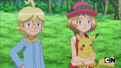 Pokemon Season 19 Episode 25