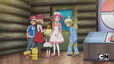 Pokemon Season 19 Episode 10