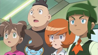 Pokemon Season 19 Episode 39