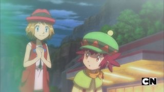 Watch Pokemon Season 19 Episode 40 - Coming Apart at the Dreams! Online Now