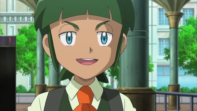 Pokemon Season 19 Episode 45