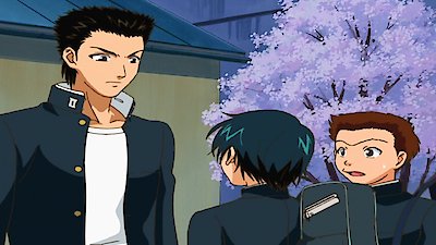 Prince of Tennis Season 1 Episode 2