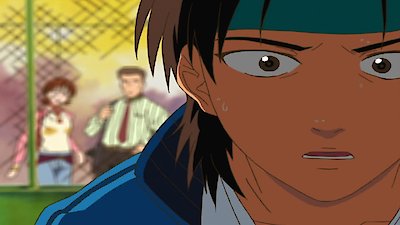Prince of Tennis Season 1 Episode 3