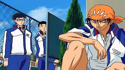 Prince of Tennis Season 1 Episode 4