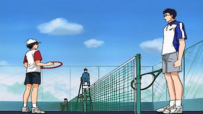 Prince of Tennis Season 1 Episode 7