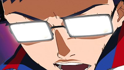 Prince of Tennis Season 1 Episode 8