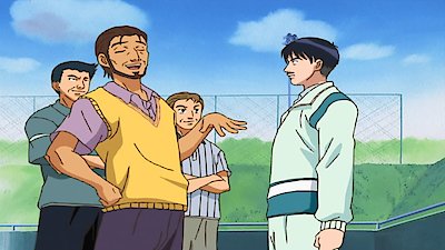 Prince of Tennis Season 1 Episode 10