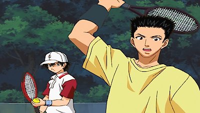 Prince of Tennis Season 1 Episode 11