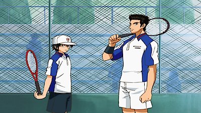 Prince of Tennis Season 1 Episode 12