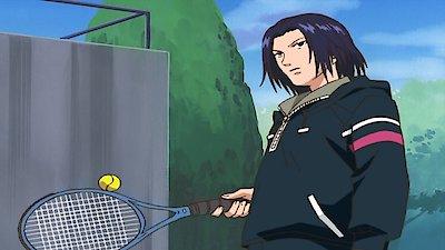 Prince of Tennis Season 1 Episode 14