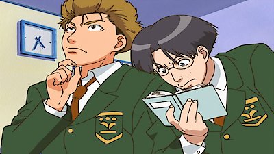 Prince of Tennis Season 1 Episode 21