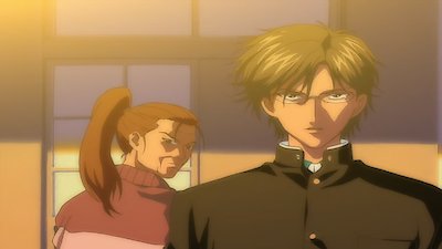 Prince of Tennis Season 1 Episode 25
