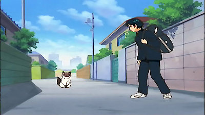 Prince of Tennis Season 2 Episode 1