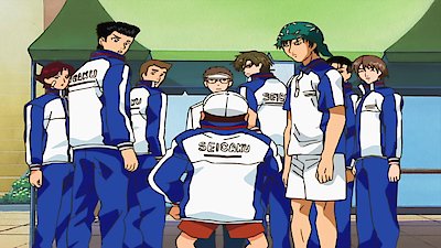 Prince of Tennis Season 2 Episode 2
