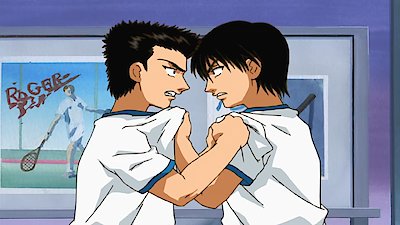 Prince of Tennis Season 2 Episode 3