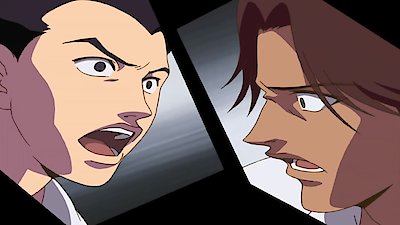 Prince of Tennis Season 2 Episode 7