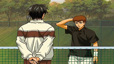 Prince of Tennis Season 2 Episode 8