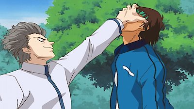 Prince of Tennis Season 2 Episode 12