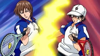 Prince of Tennis Season 2 Episode 13