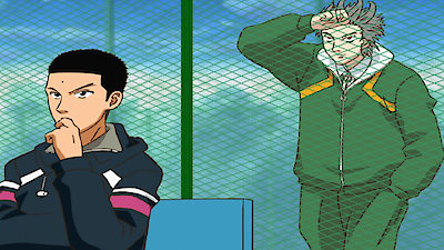 Prince of Tennis Season 2 Episode 15