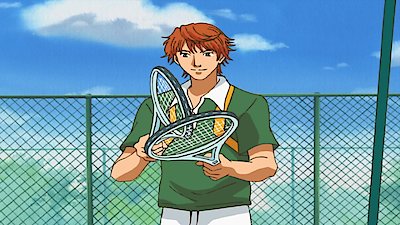Prince of Tennis Season 2 Episode 17