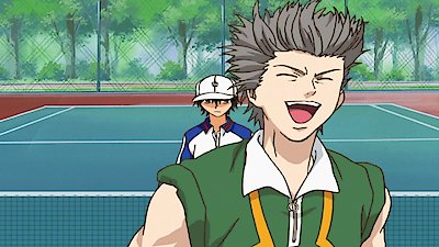 Prince of Tennis Season 2 Episode 22