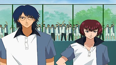 Prince of Tennis Season 3 Episode 3