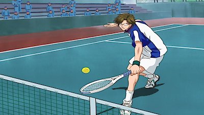 Prince of Tennis Season 3 Episode 13