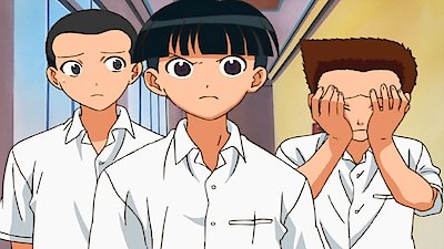 Prince of Tennis Season 3 Episode 17