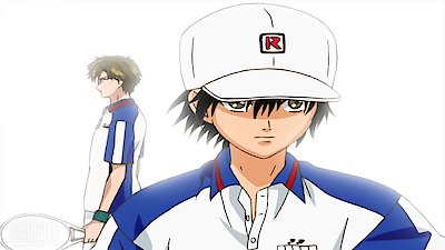 Prince of Tennis Season 3 Episode 22