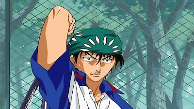 Prince of Tennis Season 4 Episode 2