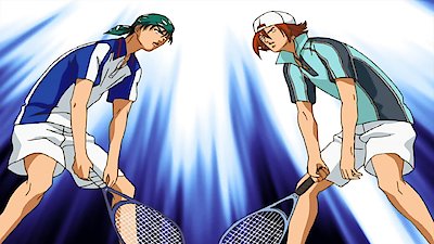 Prince of Tennis Season 4 Episode 3