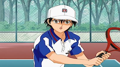 Prince of Tennis Season 4 Episode 5