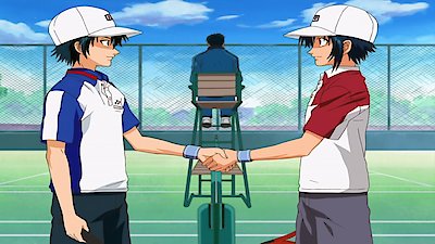 Prince of Tennis Season 4 Episode 11