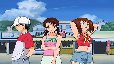 Prince of Tennis Season 4 Episode 12