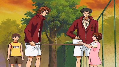 Prince of Tennis Season 4 Episode 13