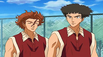 Prince of Tennis Season 4 Episode 14